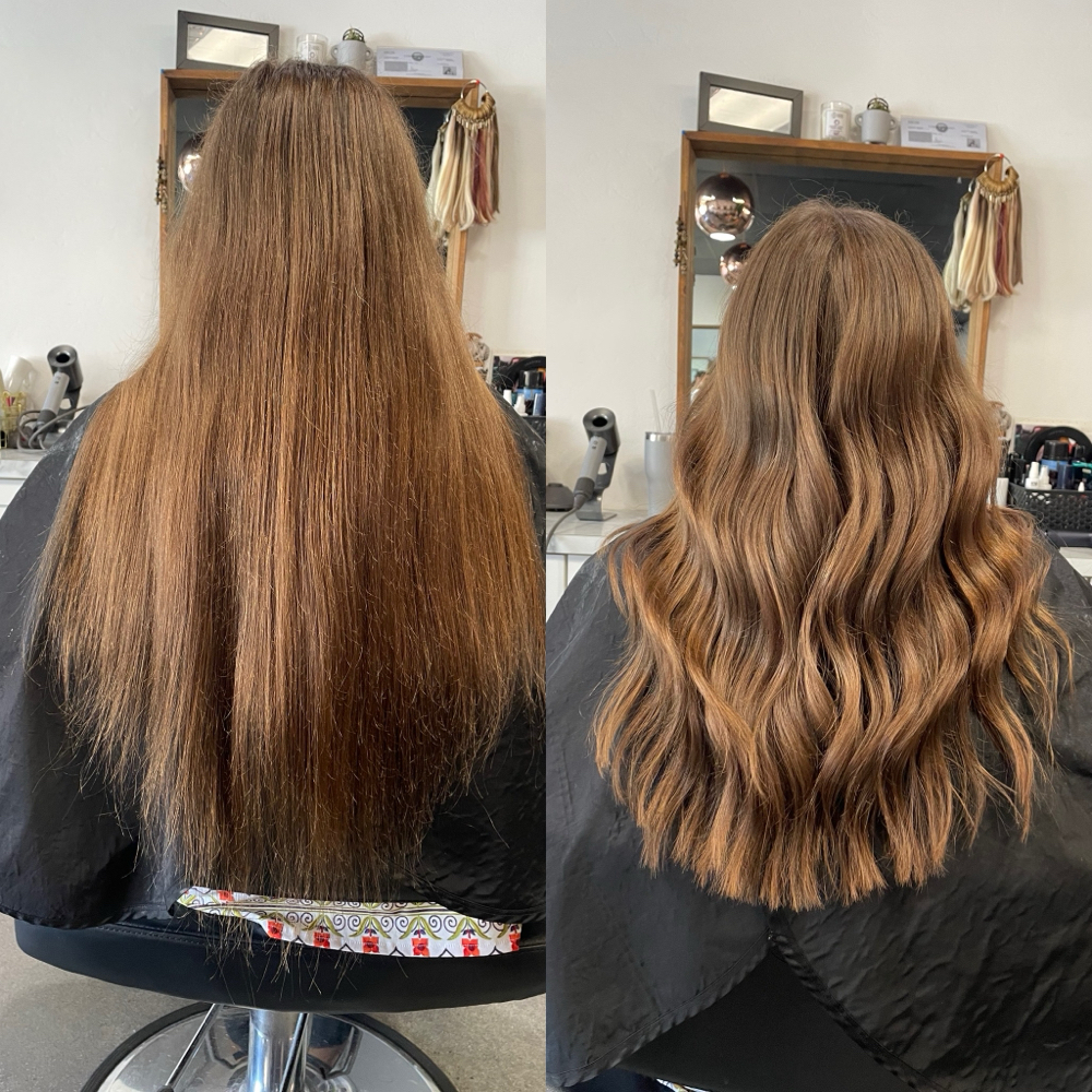 Haircut & Blow-Dry