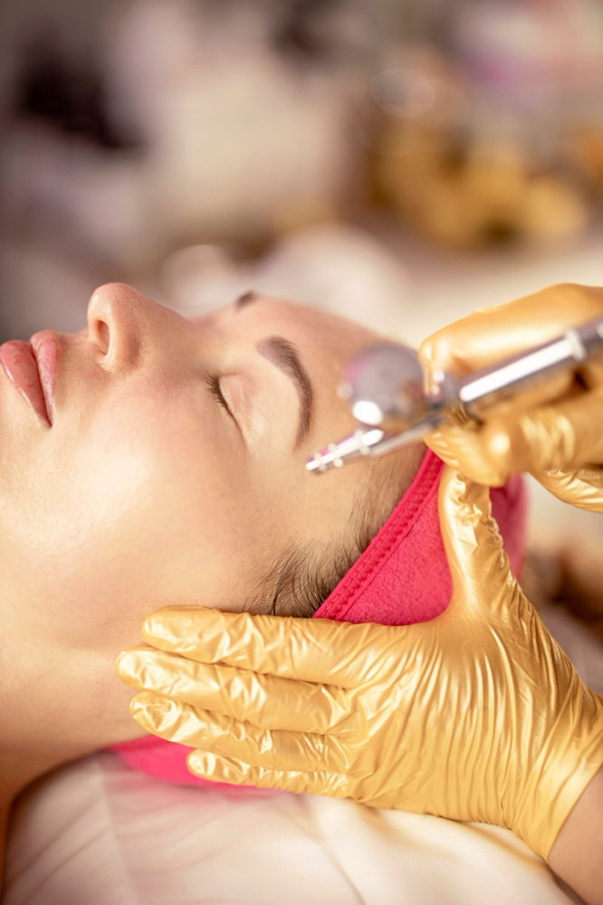 Hollywood Ritual at Face_massage _marina in San Mateo, CA