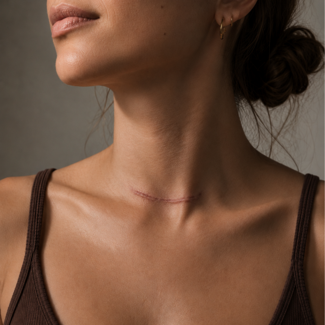 Small Surgical Scars at TRUE HUE AESTHETICS in Beverly Hills, CA