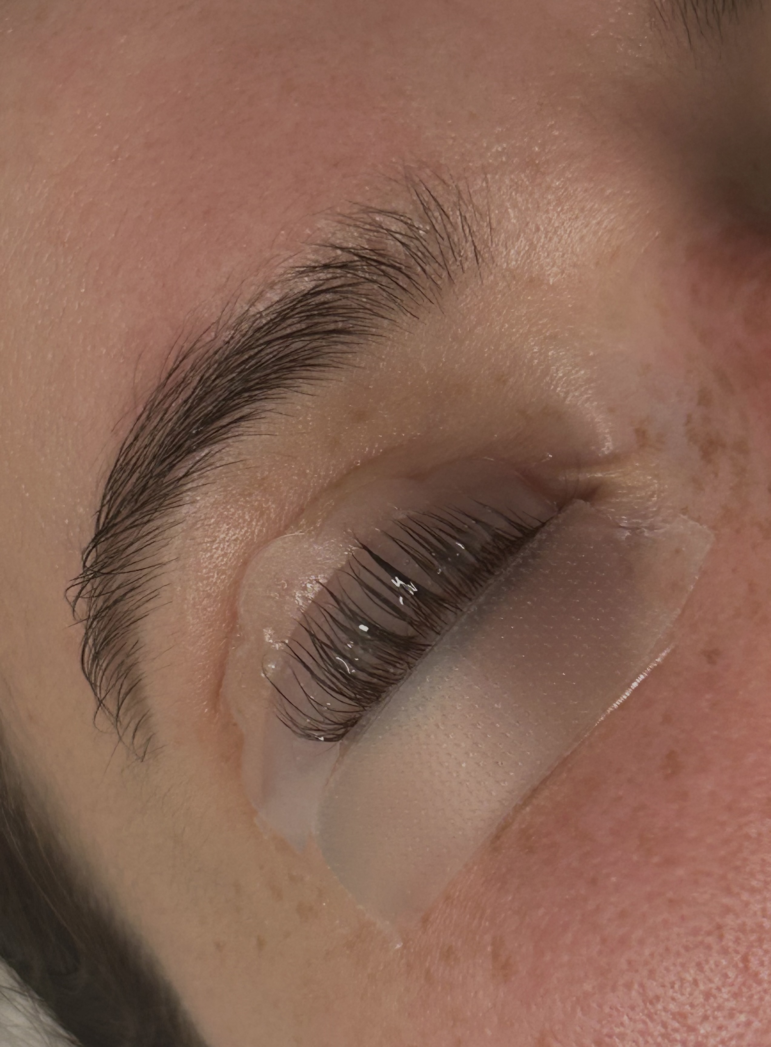 Lash lift