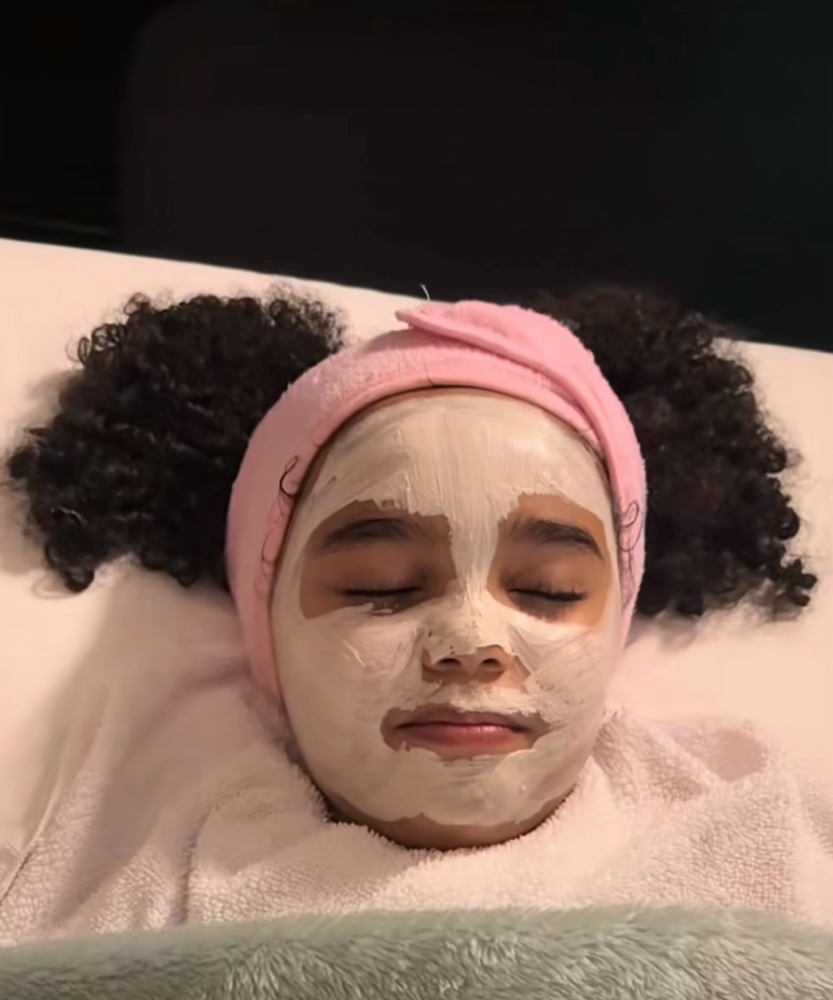 Mini facial (child’s facial)