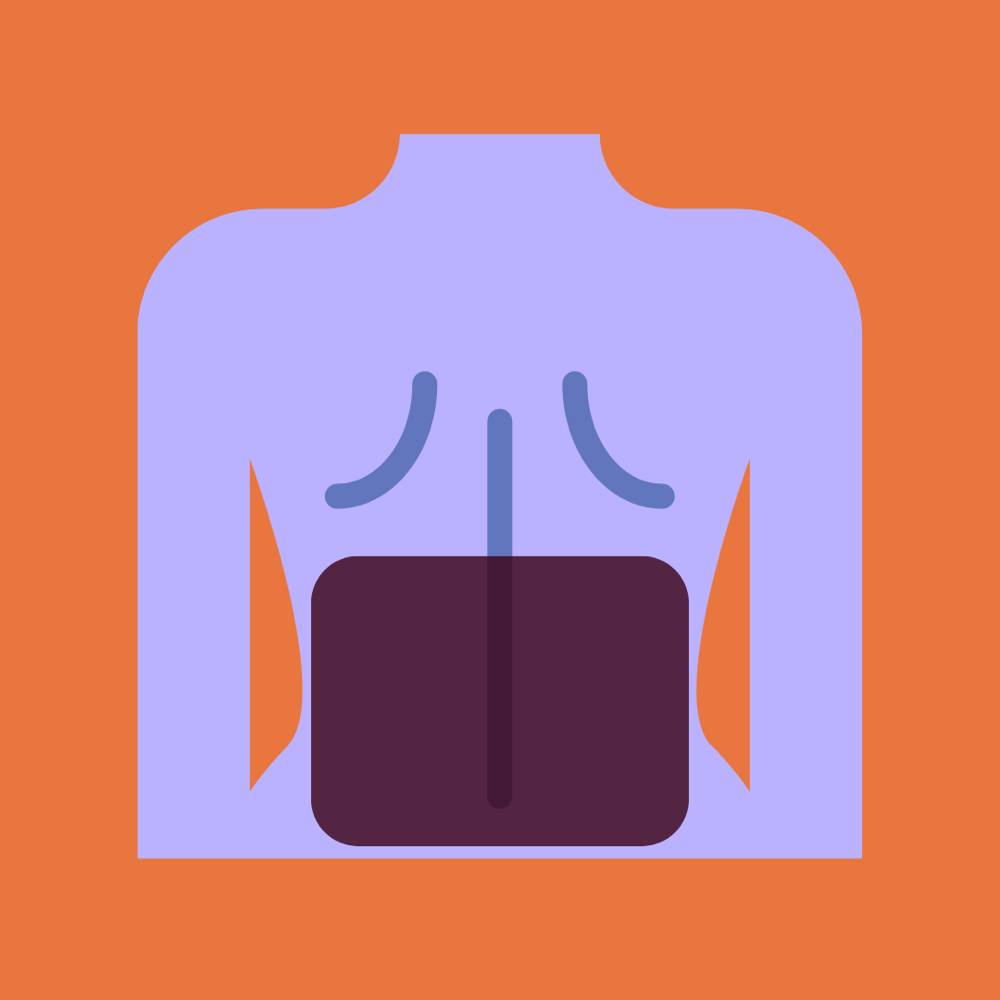 lower back