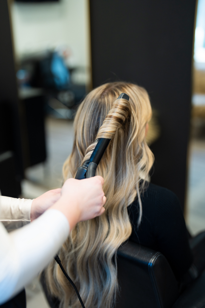 Womens Haircut