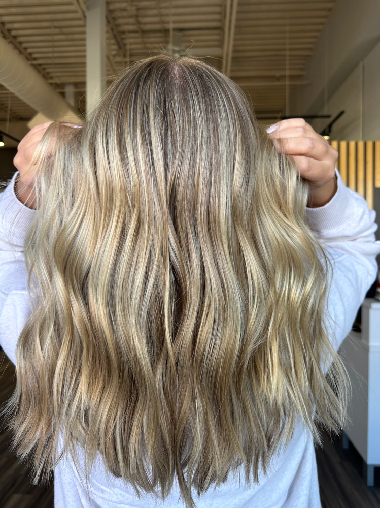 Full Foil & Toner