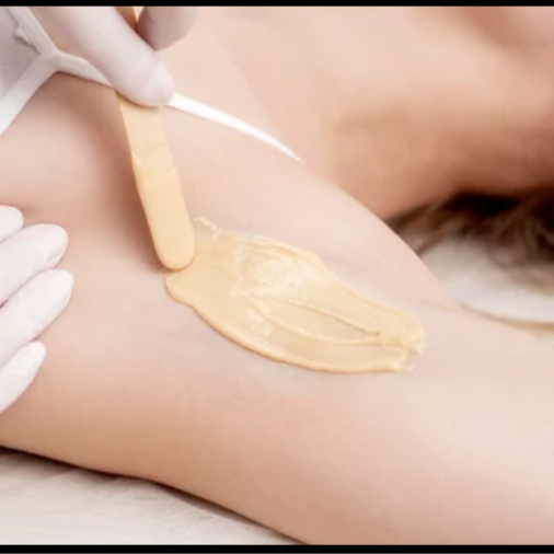 Underarms Wax at VALTHENTIC in Centreville, VA