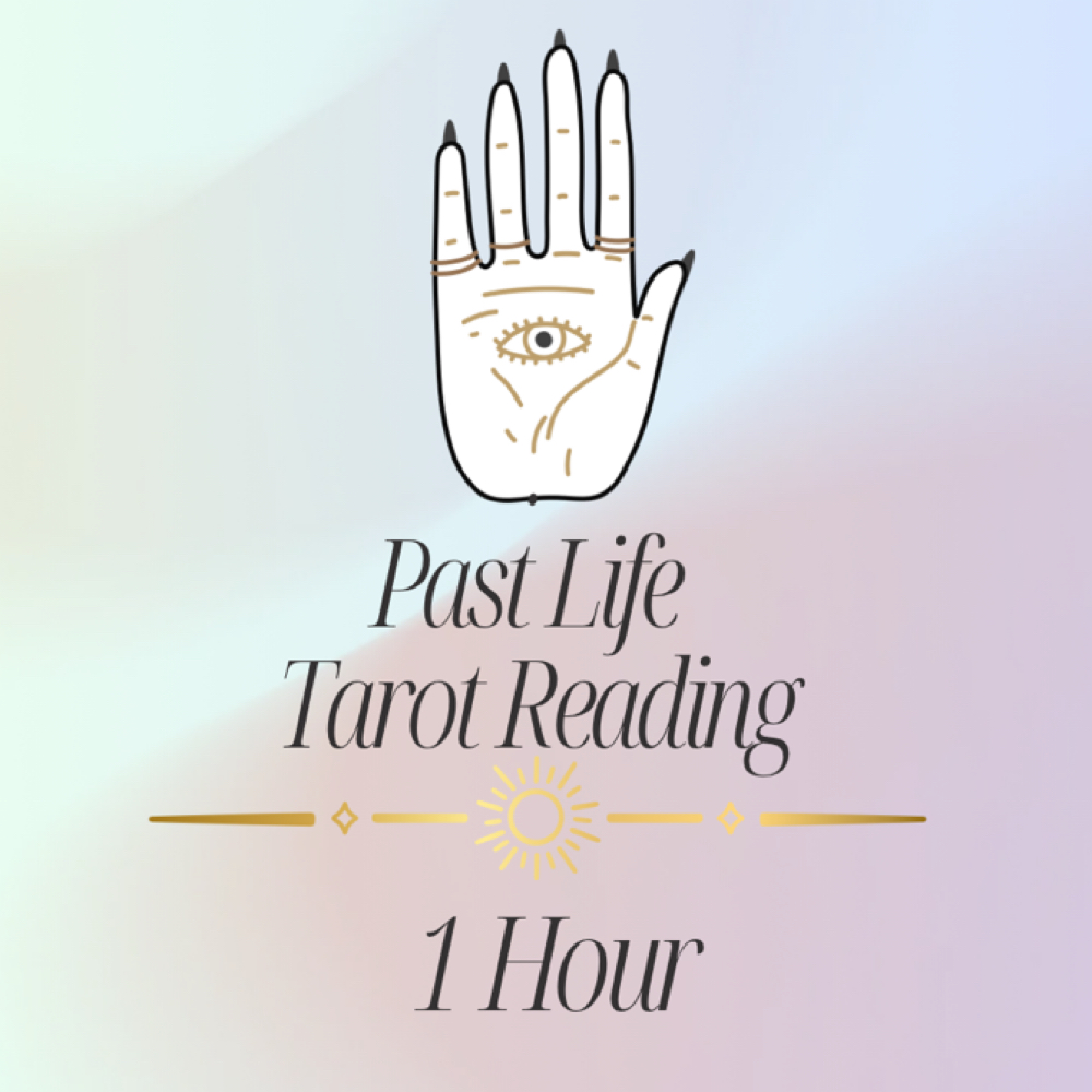 Past Life Reading 1 Hour at The Parted Veil in West Babylon, NY