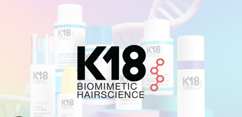 K18 Treatment Add On at Hair by Madison in Zanesville, OH