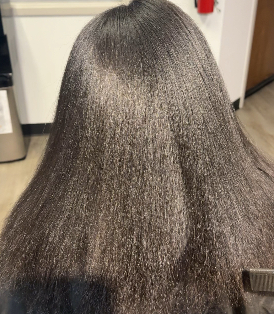 Blow Dry Only