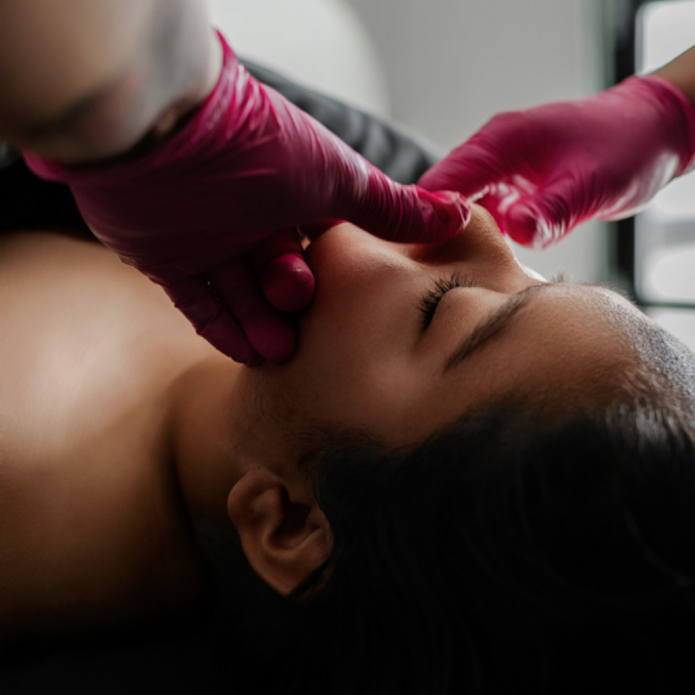 60 Min |Tension Relief Massage at Aligned Skin Studio in Fruitland, ID