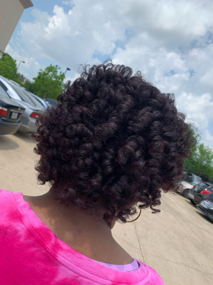 Perm Rod Set