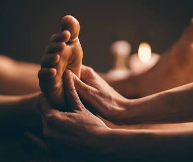Reflexology Feet