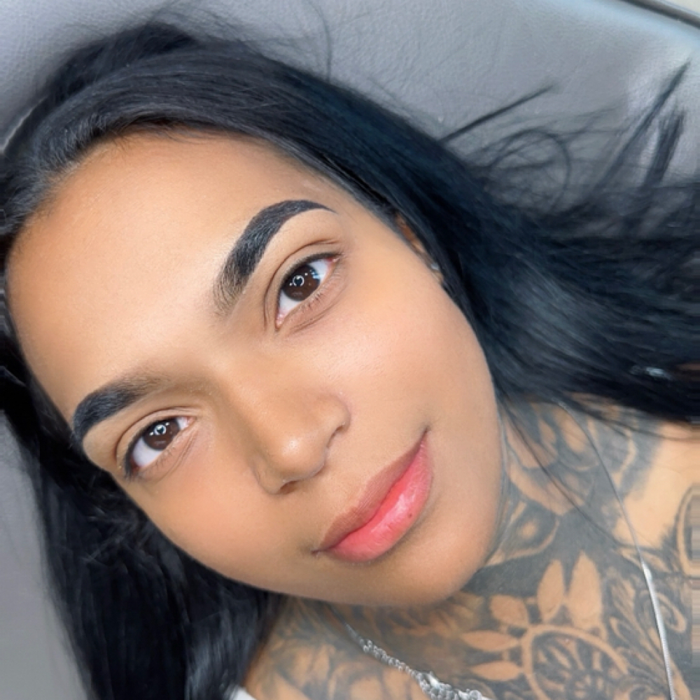 Signature Brow Tint at Inksthetics in Chicago, IL