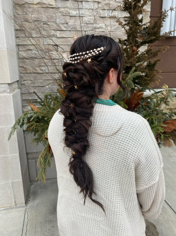 Updo Trial