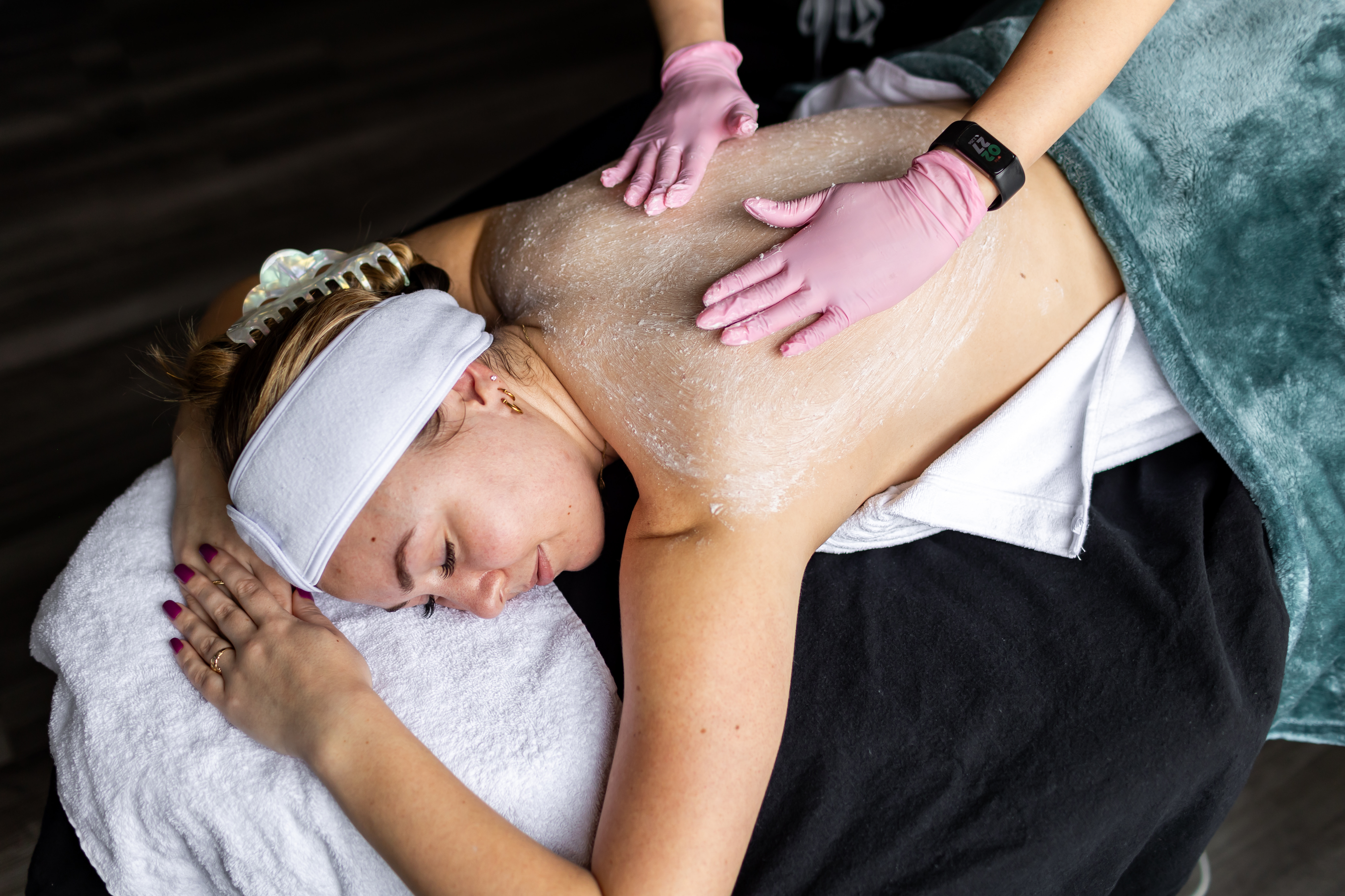 Back,Leg,or Arm Facial