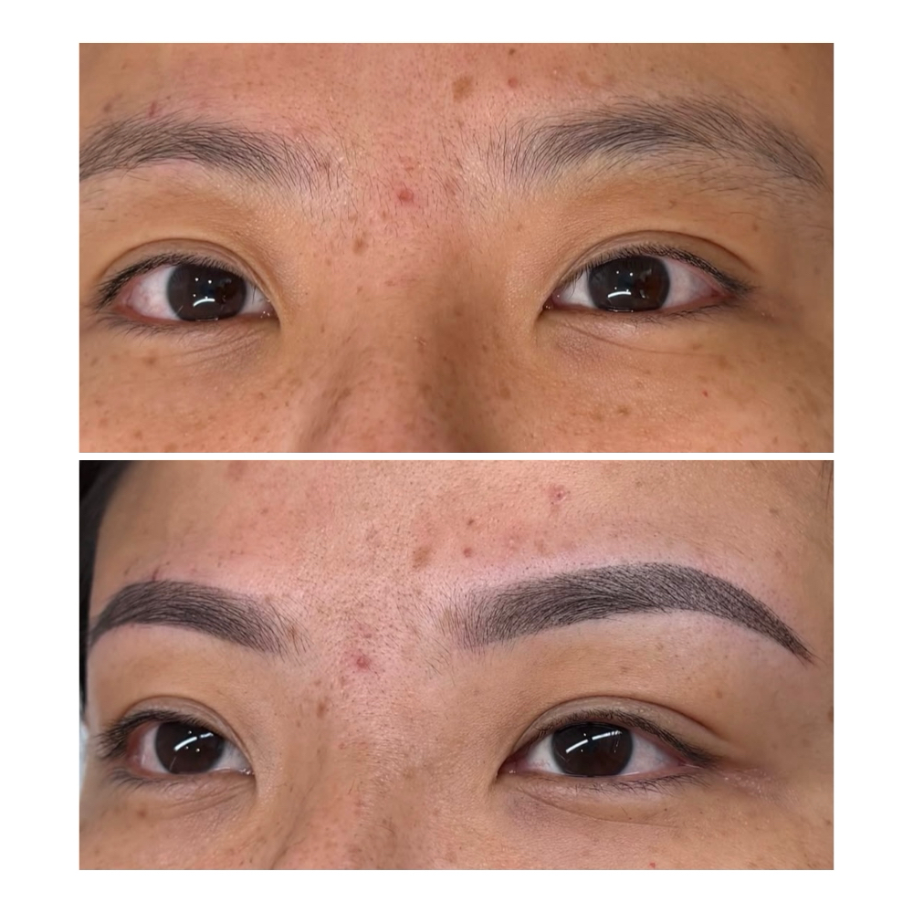 Brow Tattoo Consultation at Haylee Jade Esthetics LLC in Ellijay, GA