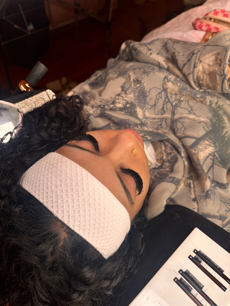 Mega Volume Fill at MarielBeautyStudio in Garfield, NJ
