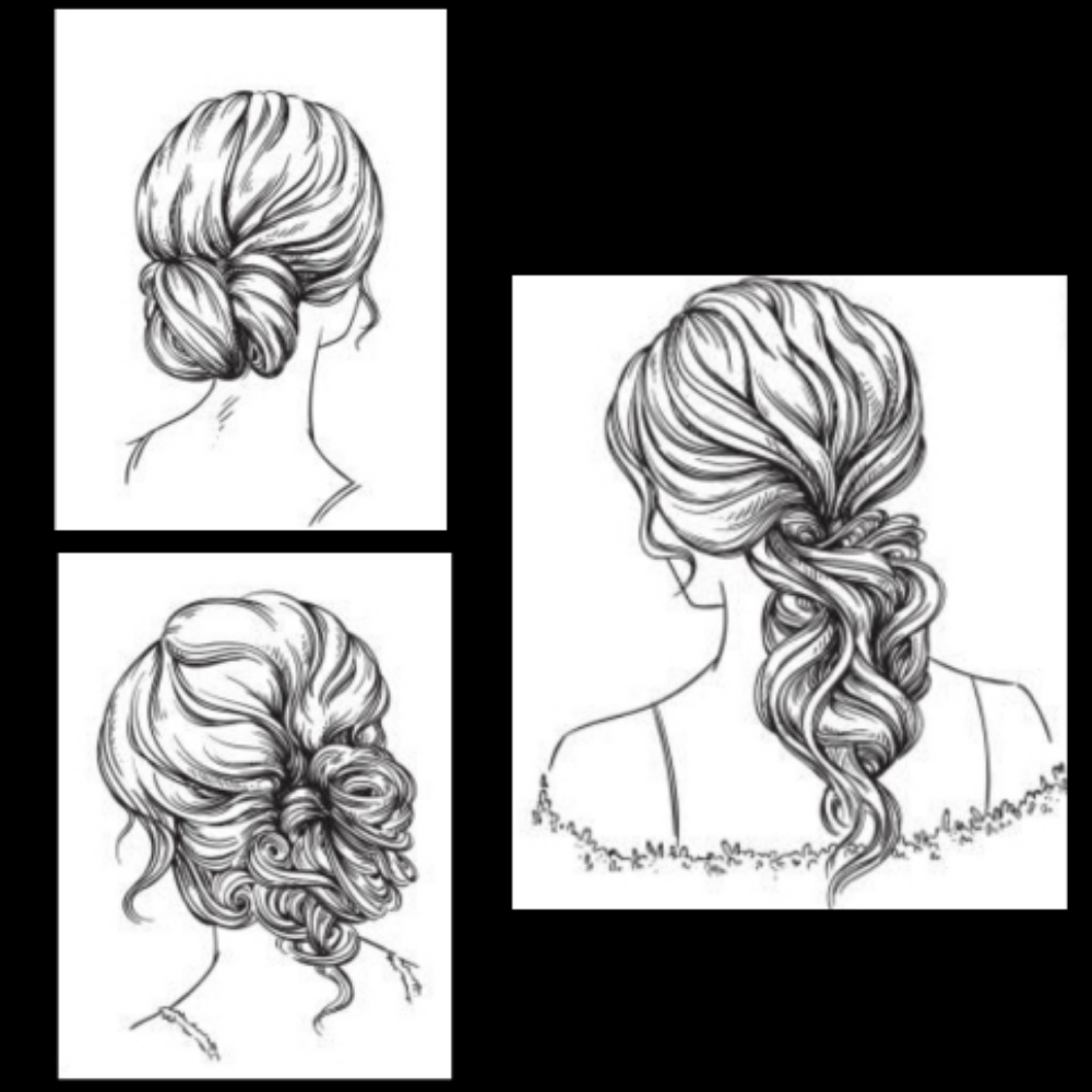 Upstyles at Haircraft by Lisa in Janesville, WI