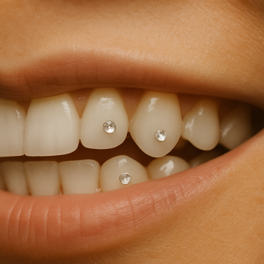 3 TOOTH GEM