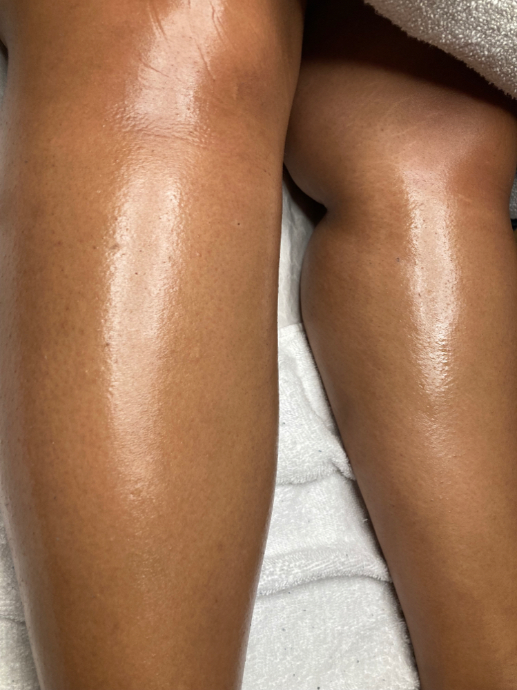 Full Leg Wax