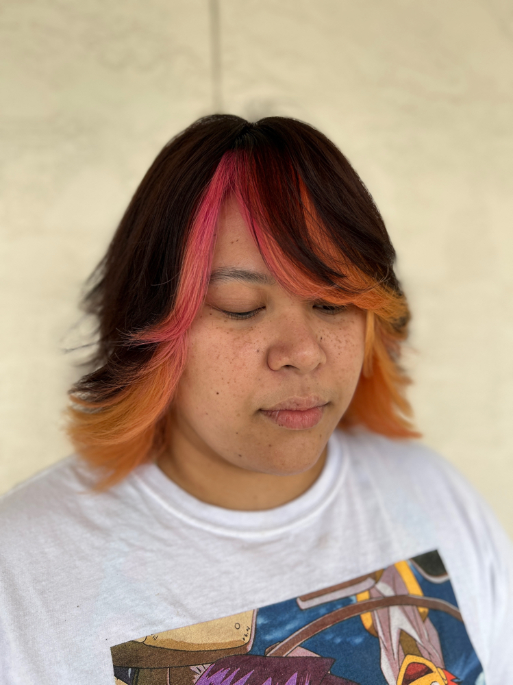 Partial Retouch