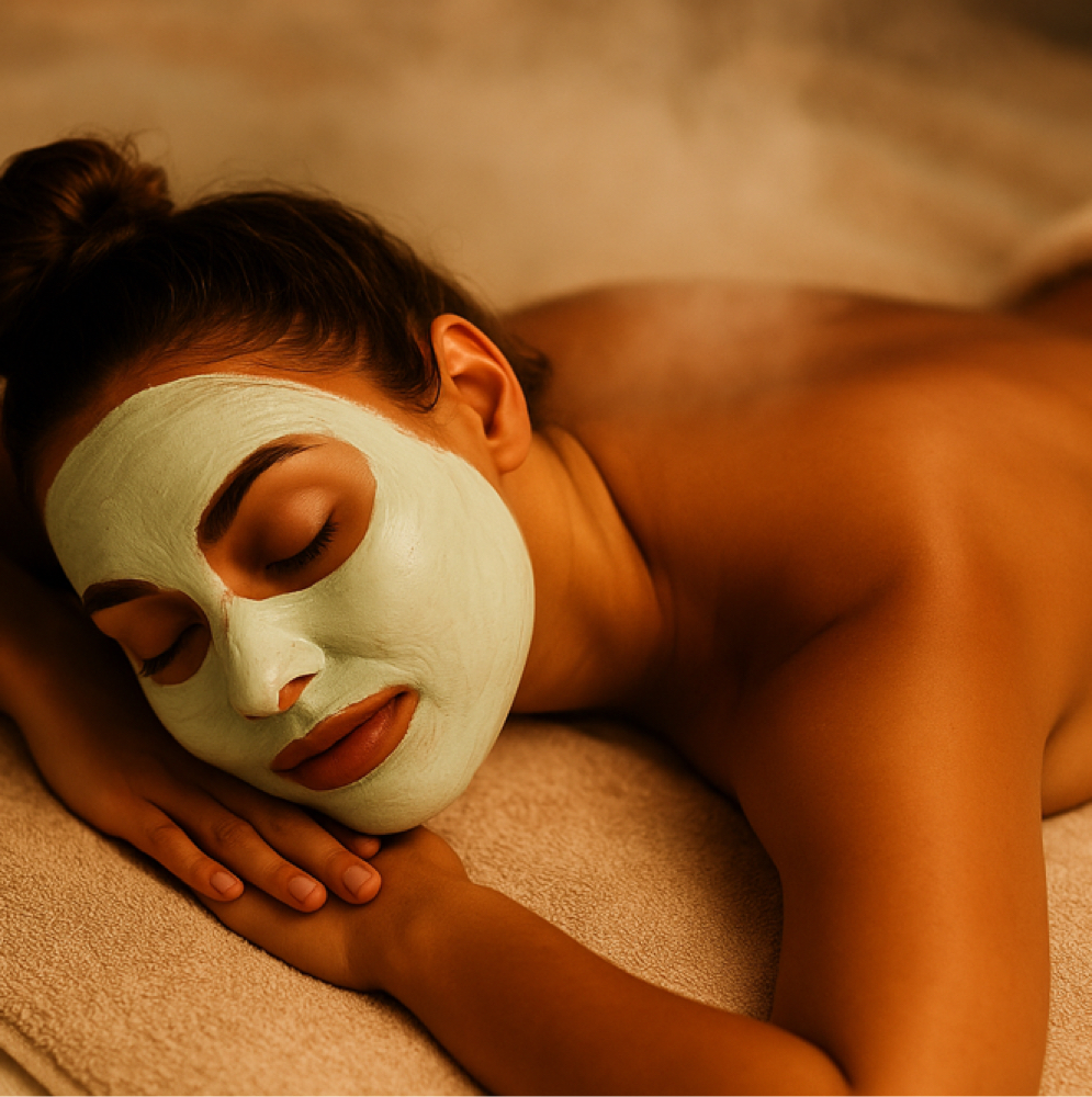 Total Face & Body Bliss Combo at Aloha in Hershey, PA