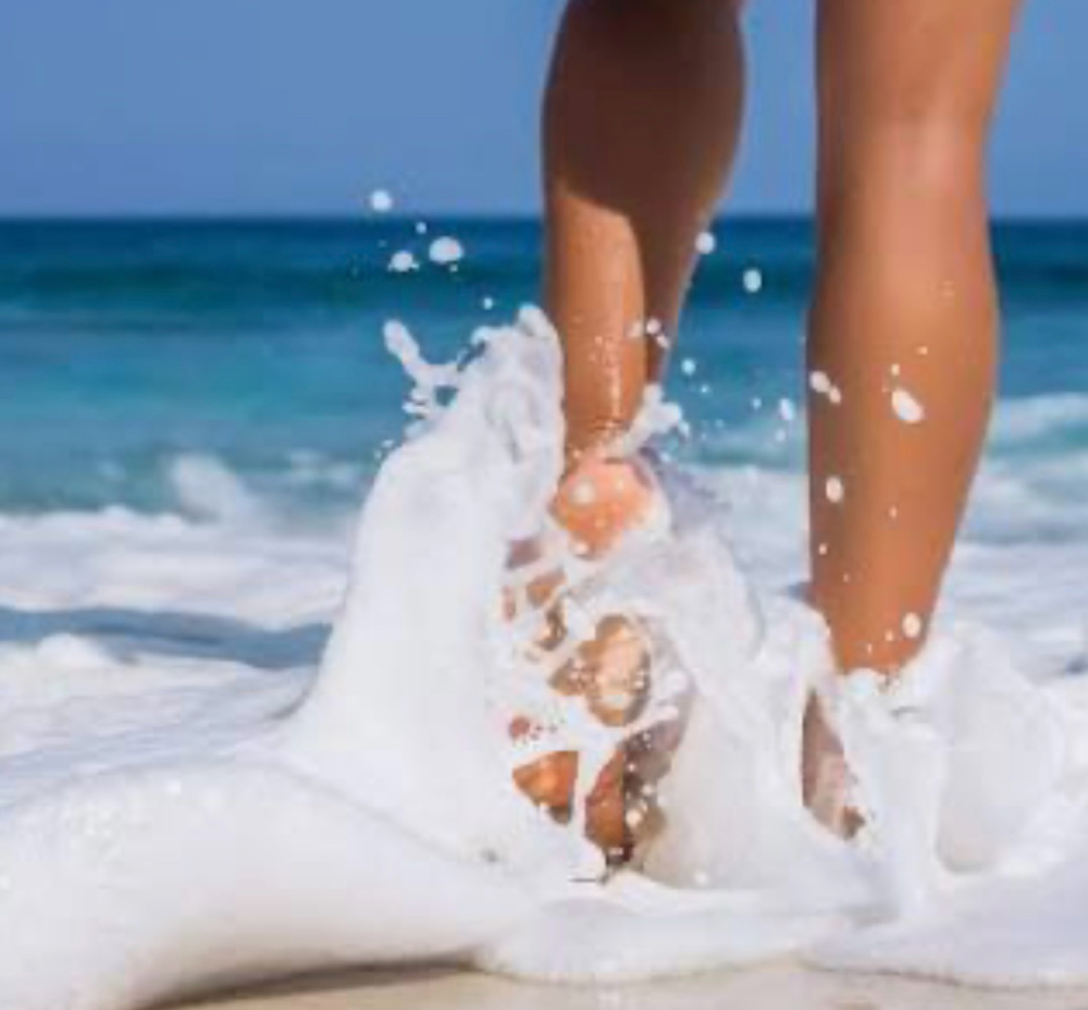 Ocean Refresh Pedicure