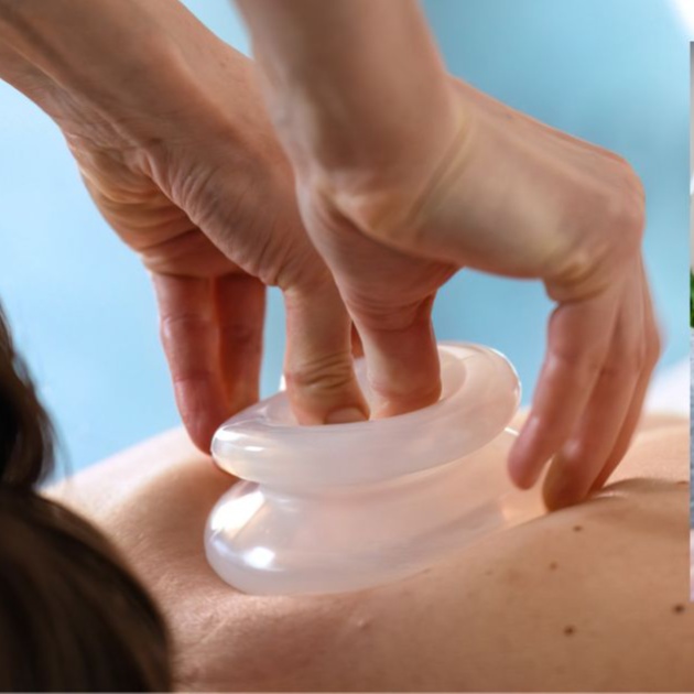 Cupping Therapy at Zen Dragonfly Massage Therapy LLC (Center Valley, PA) in Center Valley, PA