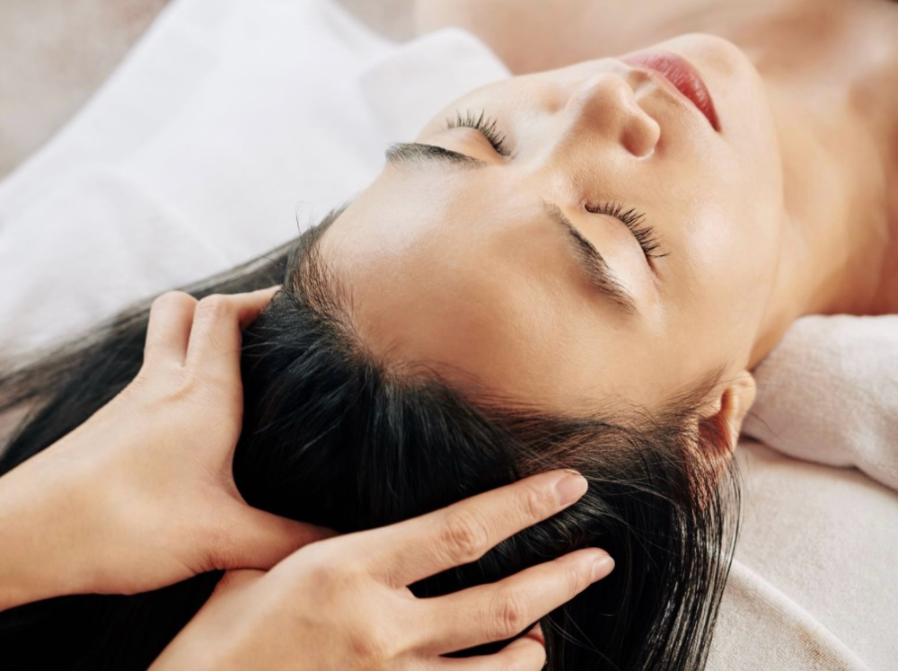 Scalp Massage *Add-On Only*