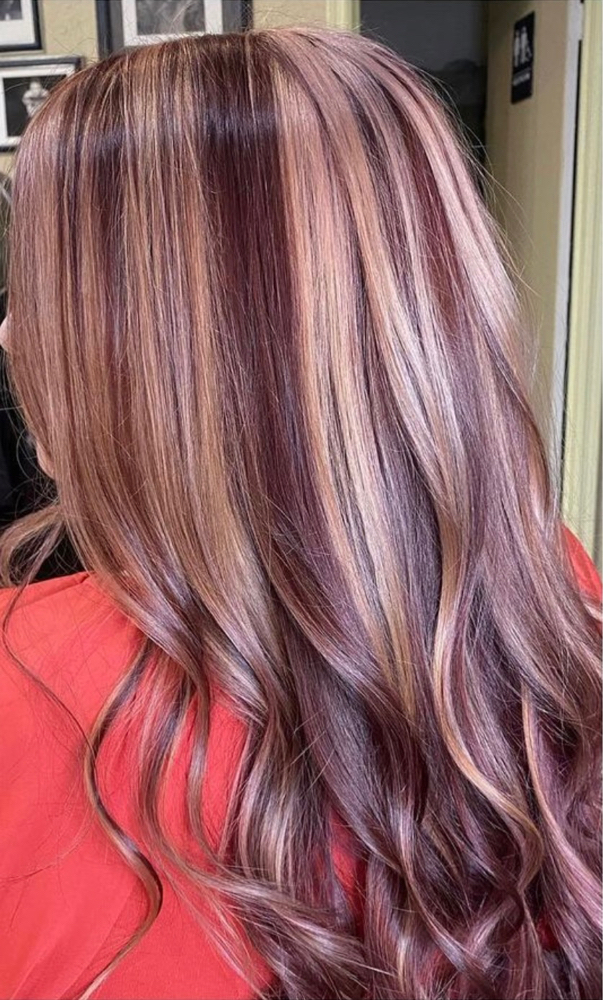 Full Color With Hi/low Lights at Lasting Impressions LHC in Lake Havasu City, AZ