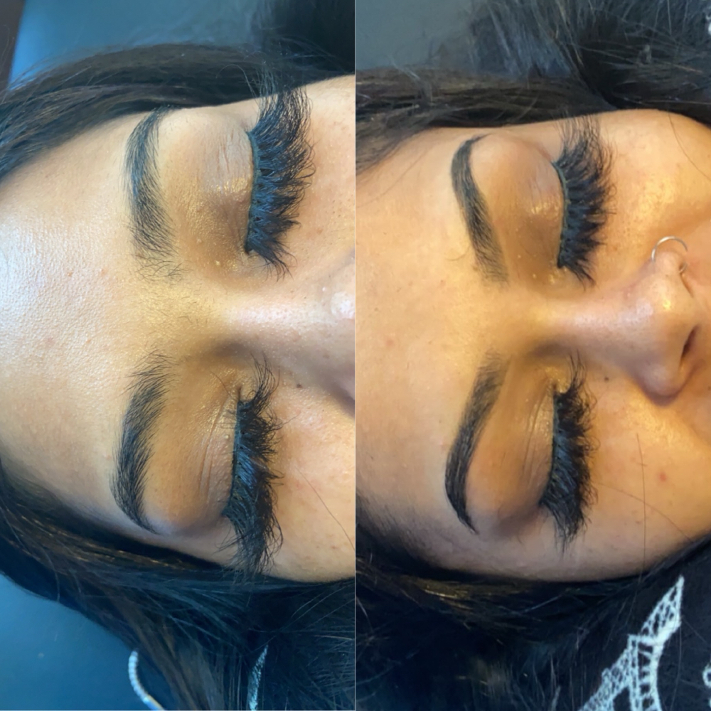 Brow Shaping