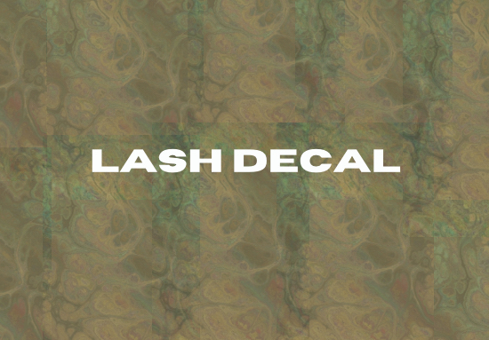 Lash Decal Add-on⭐️