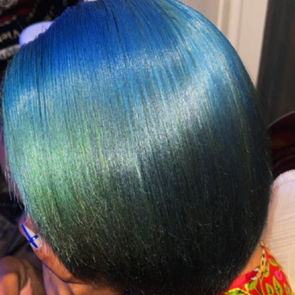 💕May Silk Press Special💕 at Beau.Ky in Englewood, NJ