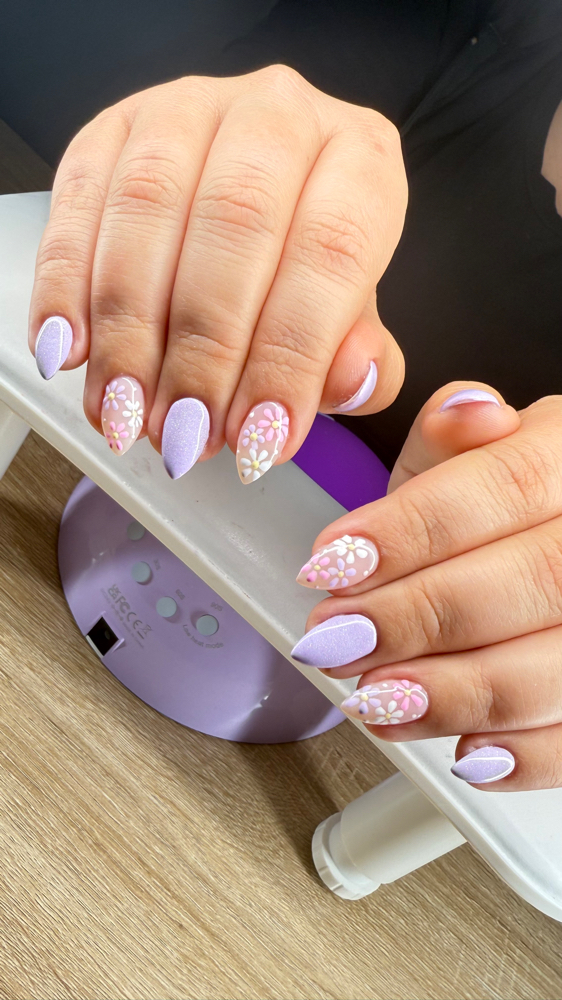 Nail Art Tier 1