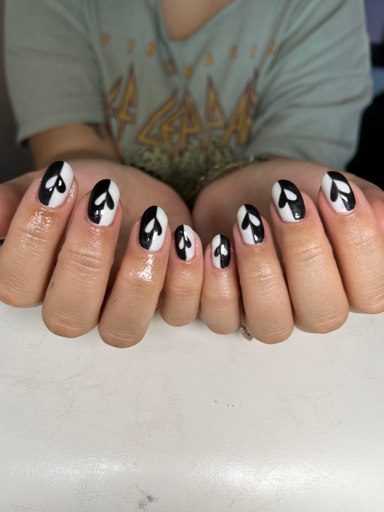 Luminary Gel Manicure at Jenna’s Nail Journal in Greenville, SC