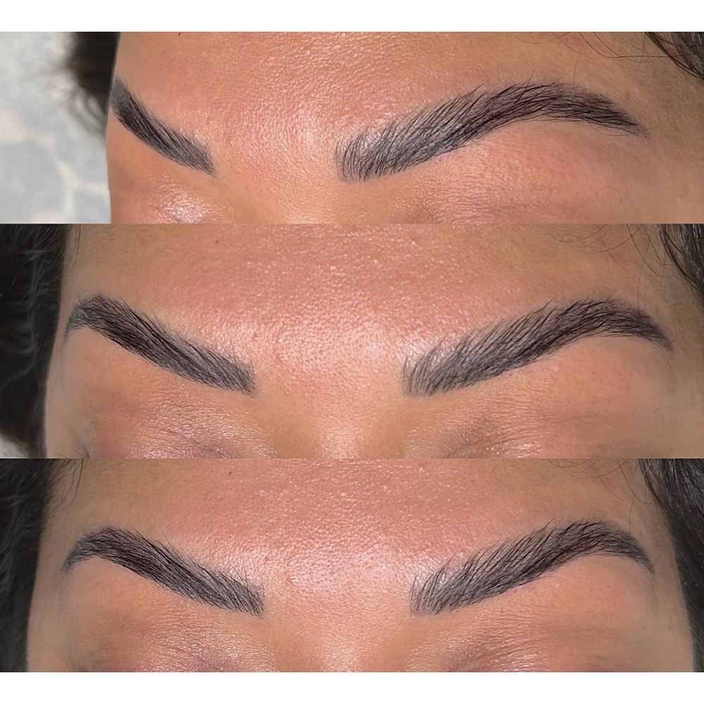 Brow Lamination at Drea’s Beauty Shop in Oxnard, CA