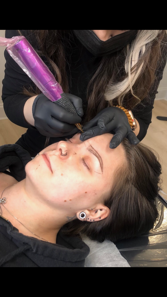Brow Refresher After 1yr