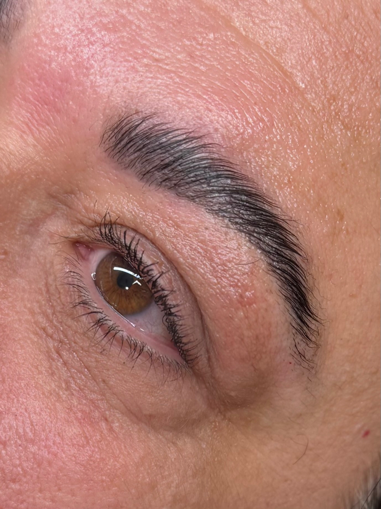 Brow Lamination at KB Beauty in Burleson, TX