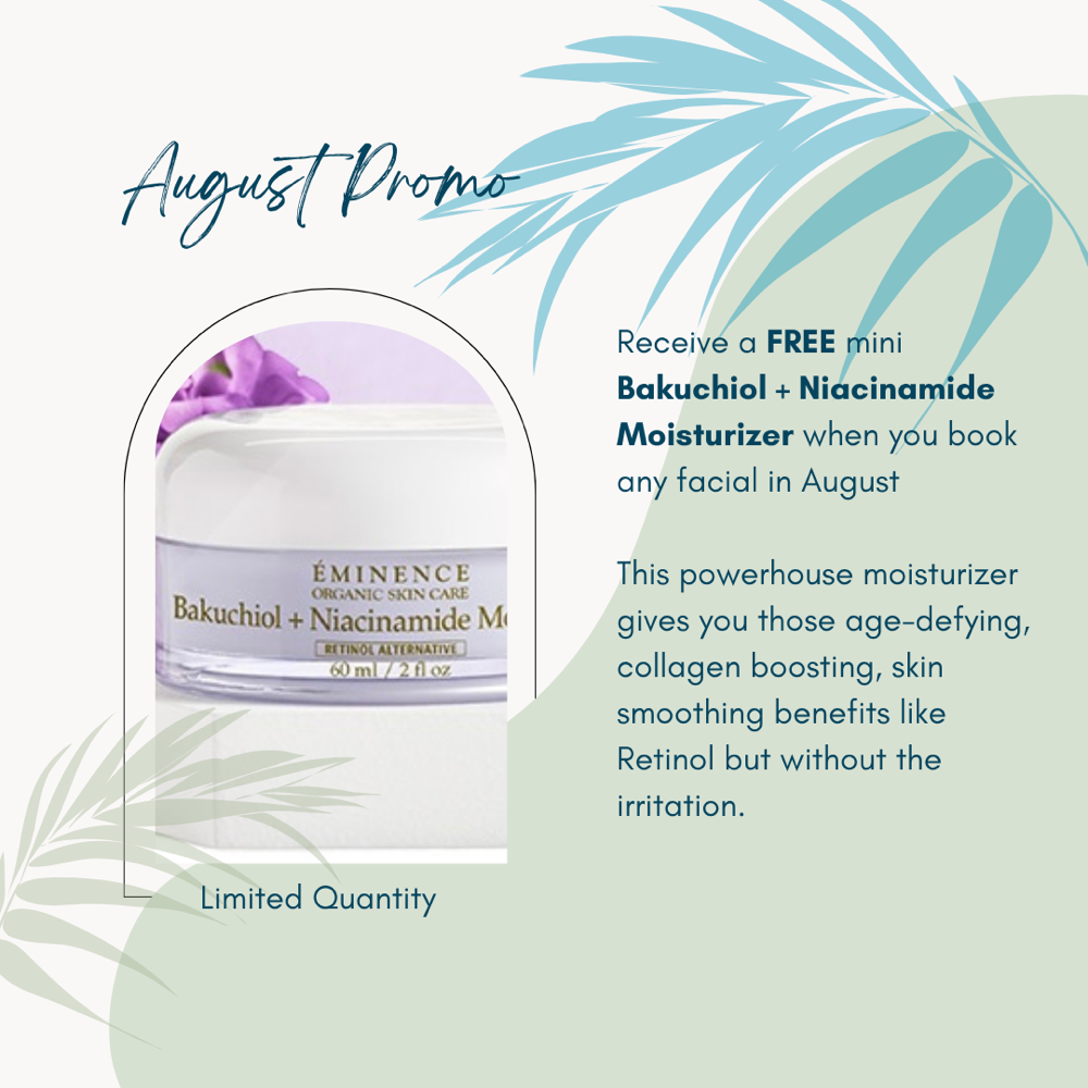 August Promo