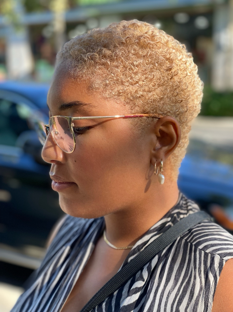 Bleach Retouch