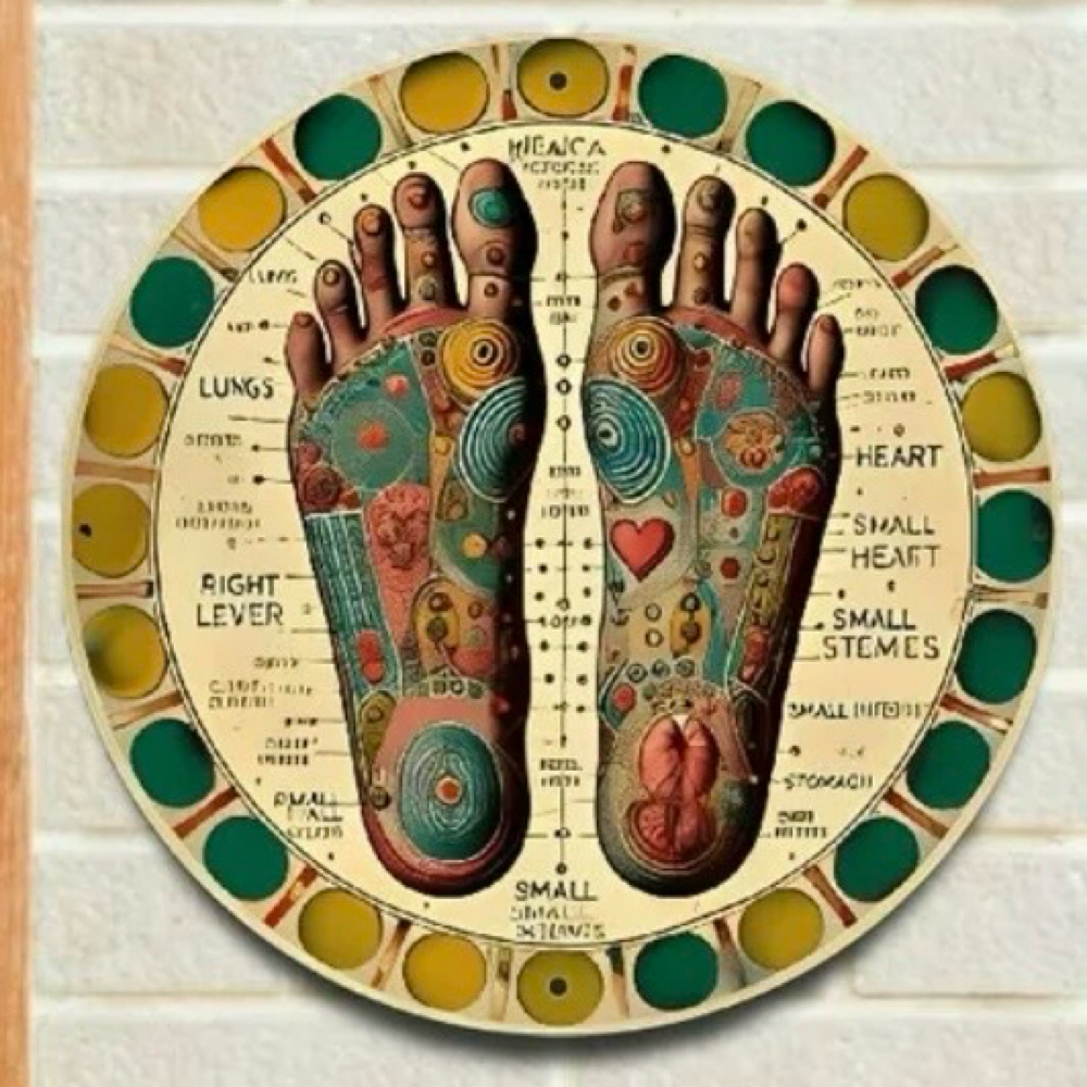 Reflexology Foot Massage at Hands of Knowledge LLC in Gainesville, GA