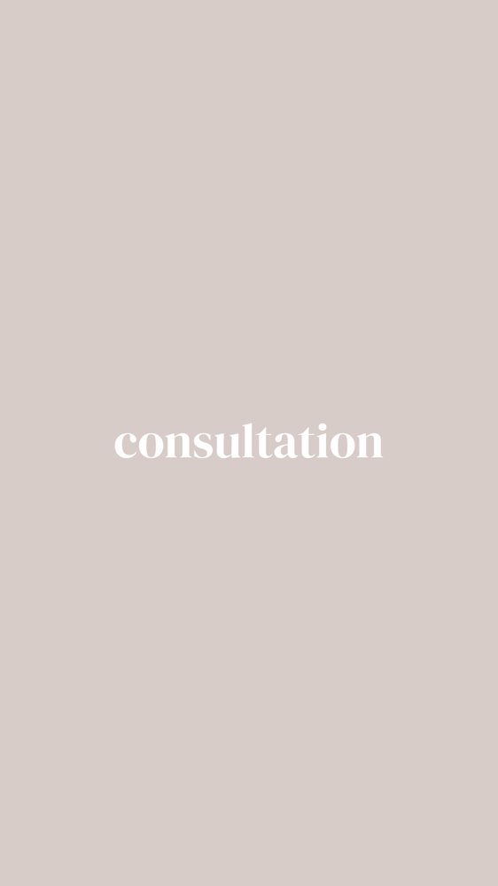 Consultation
