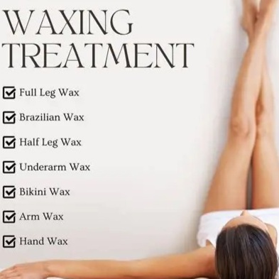 Waxing Bikini-line at Blossoms HTX Hair Studio in Spring, TX