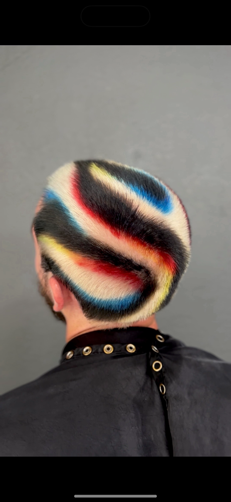 Buzzed Color Design