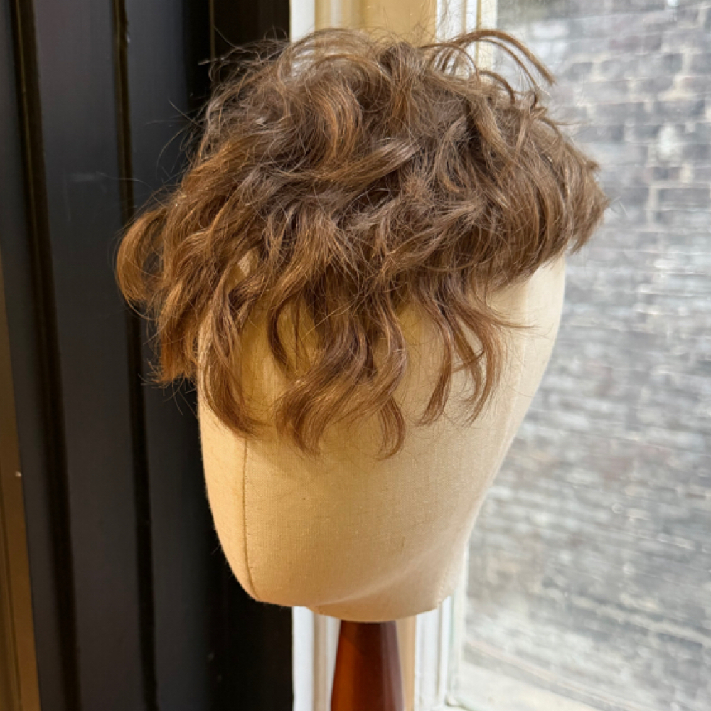 Toupee Installation at The Hair & Toupee Atelier in Lexington, KY