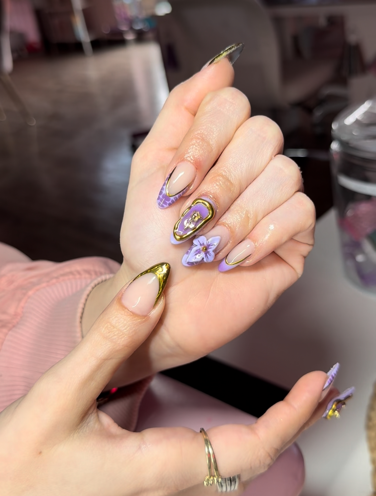 Deluxe Nail Set