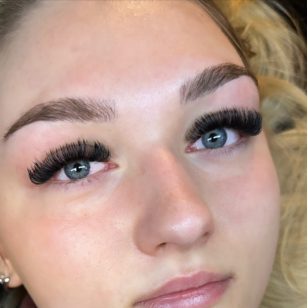 2 Hour Full Set at Celestial Esthetics in Coeur D Alene, ID