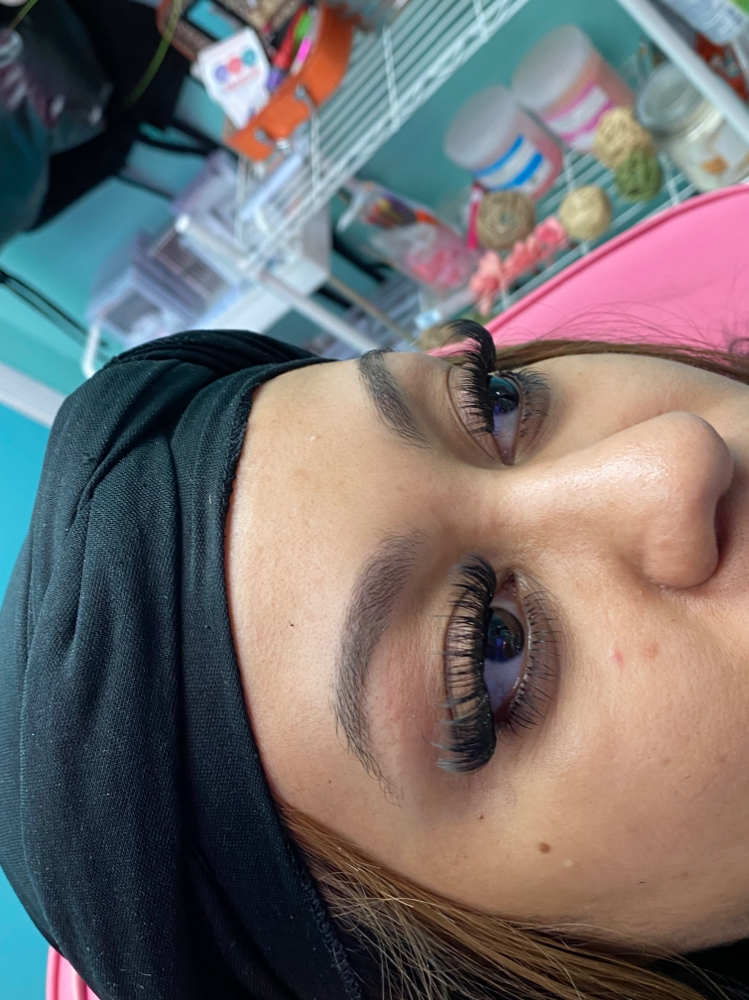 Lash Top + Bottoms 🎀