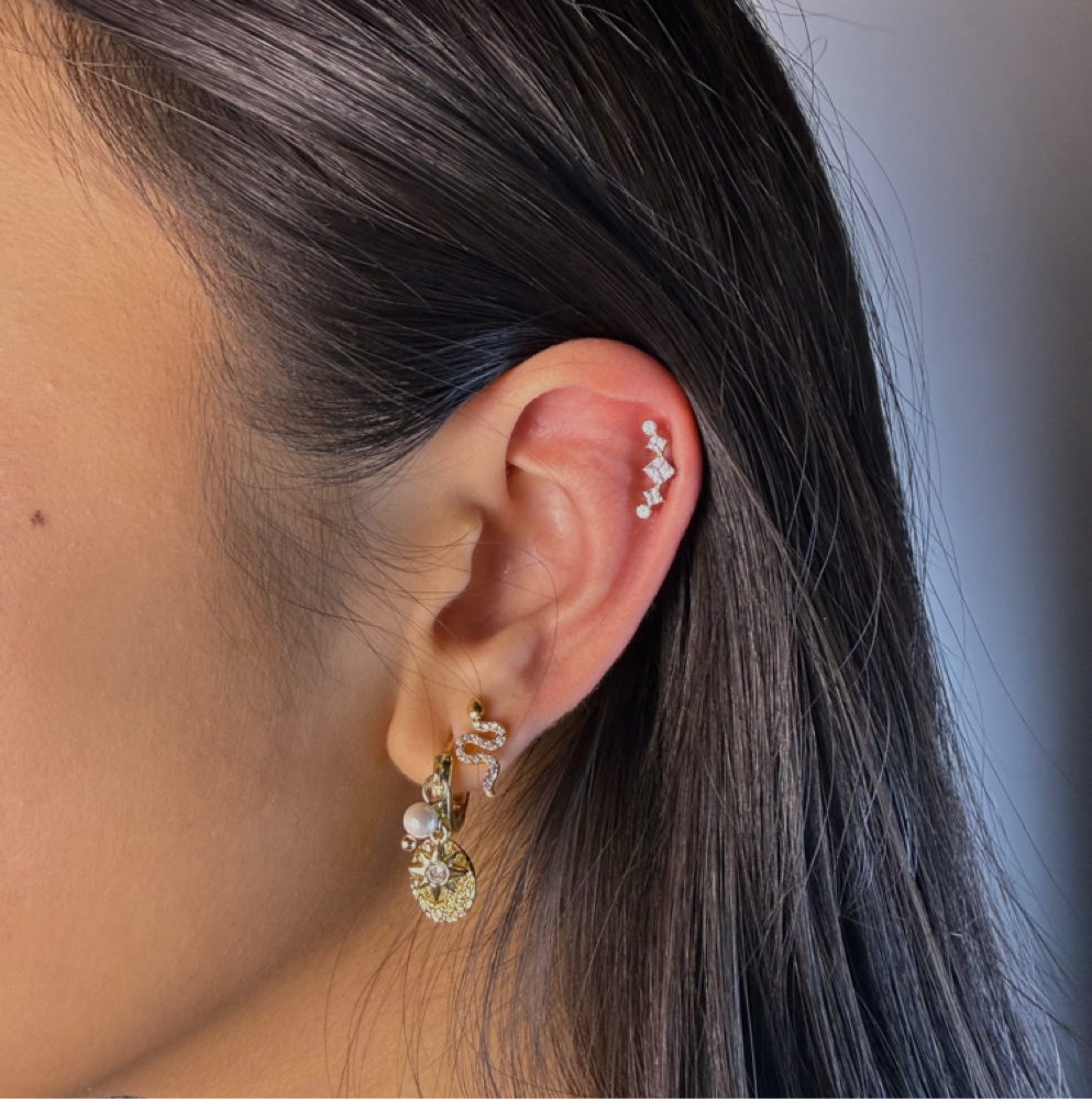 Helix at Kenzie  Miller in New Philadelphia, OH