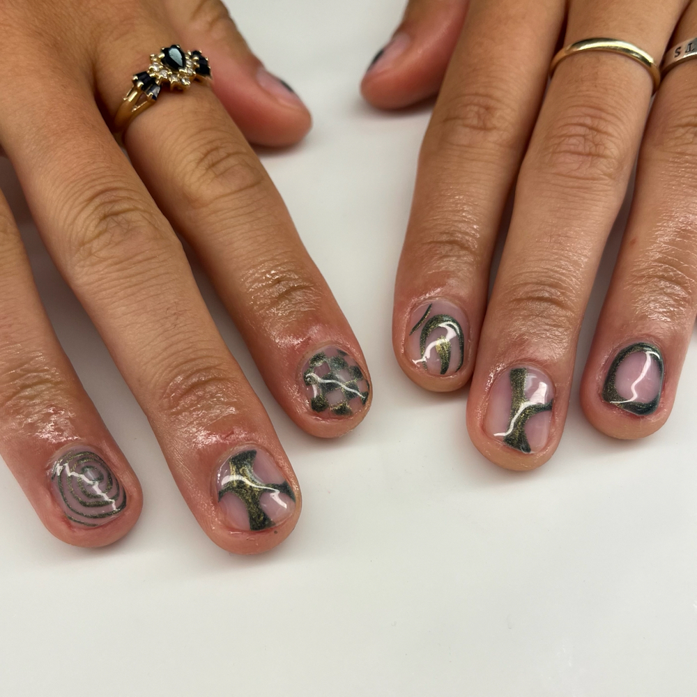 Gel Manicure