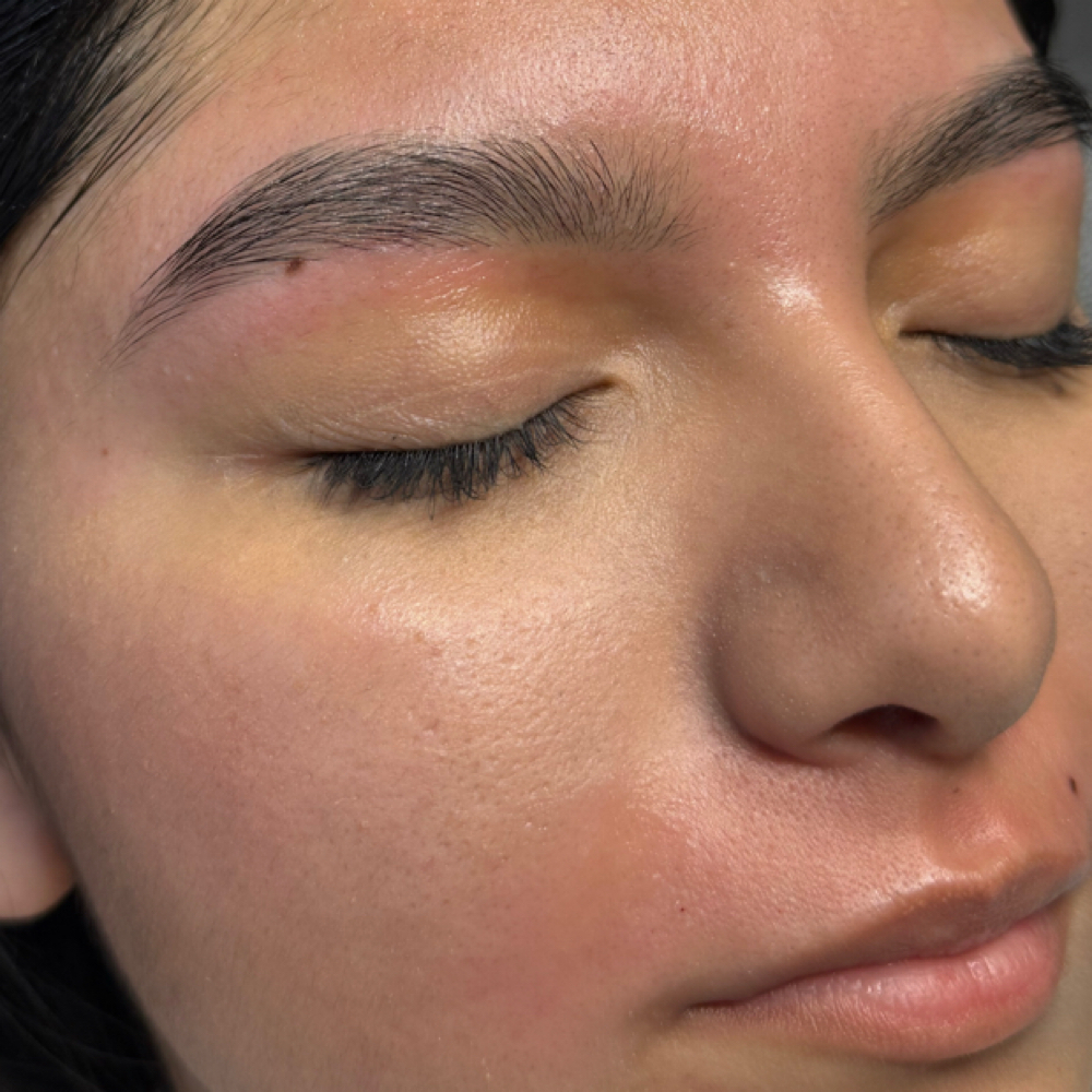 Glow Brow + Upper Lip Wax at Angelic Glow Esthetics in San Antonio, TX